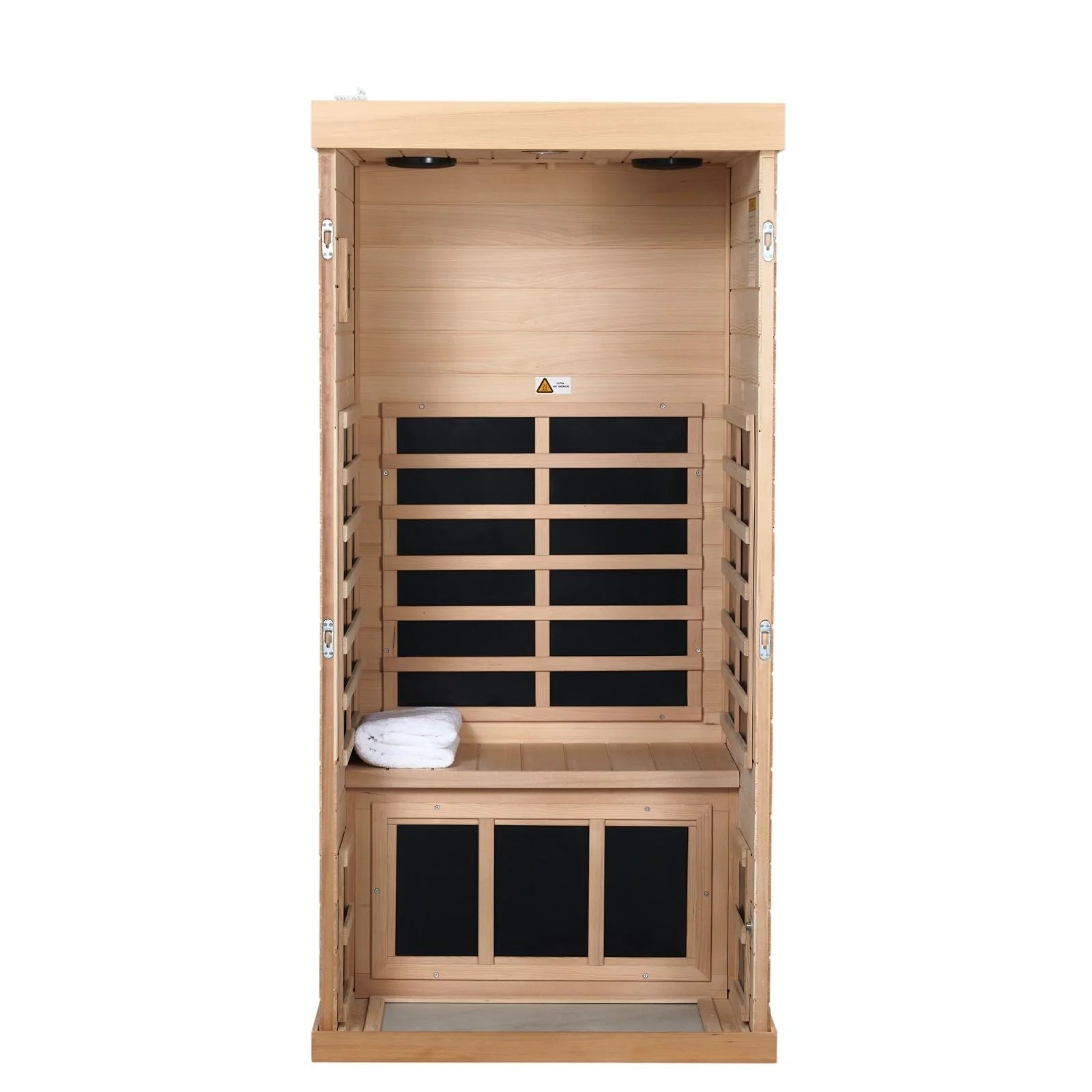 Sublime-906MB 1 Person Infrared Sauna