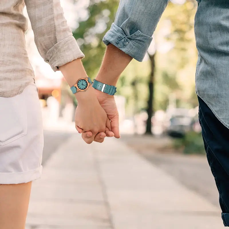 Couple Watch  こうのたろうTaro Kono Minister BOBOBIRD Wood Watch Men Wristwatch Customized Gift Lovers Anniversary Gifts in Wooden Box