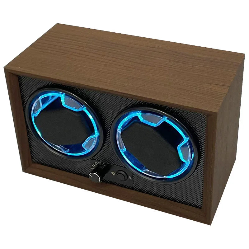 Wooden watch winder box hot sale